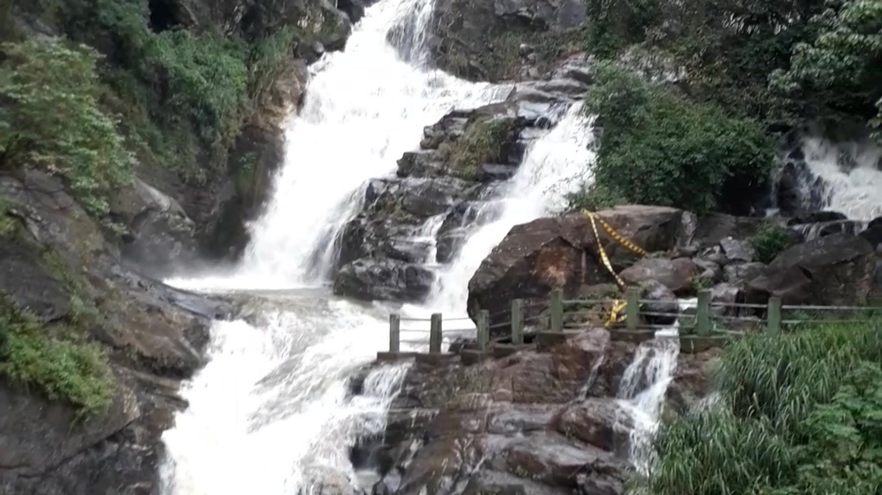 Rawana Falls